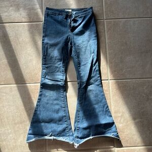 Chelsea and Violet Jeans